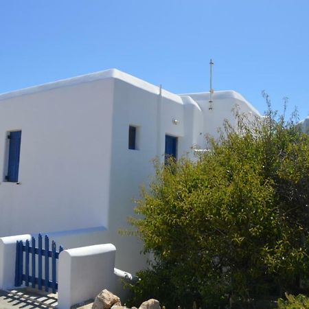 فيلا Superb View House-Sikinos Island-Chorio المظهر الخارجي الصورة