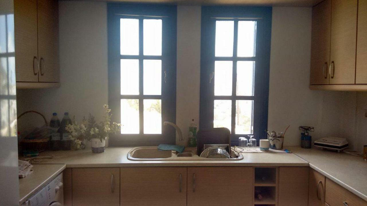 فيلا Superb View House-Sikinos Island-Chorio المظهر الخارجي الصورة