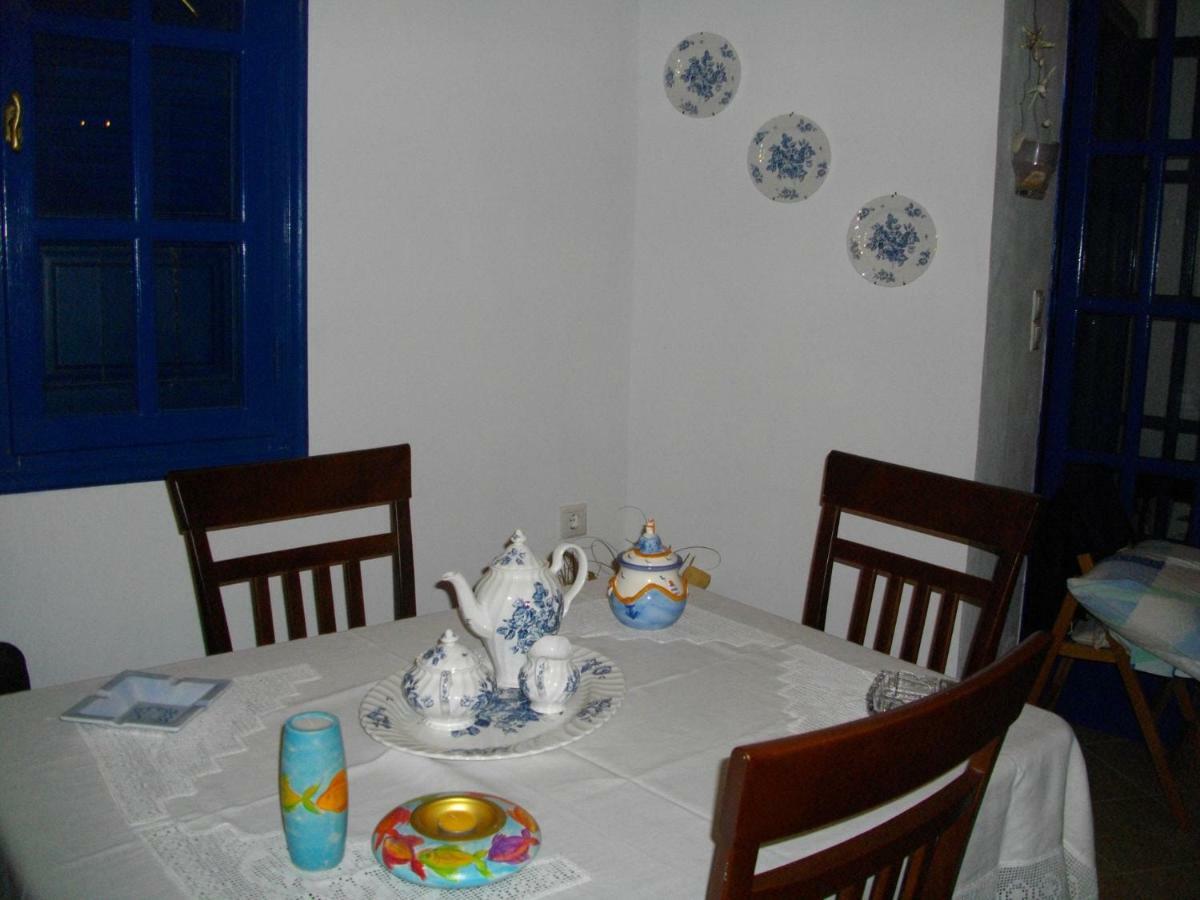 فيلا Superb View House-Sikinos Island-Chorio المظهر الخارجي الصورة
